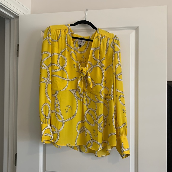 Cabi Coral Reef Blouse - Picture 2 of 9